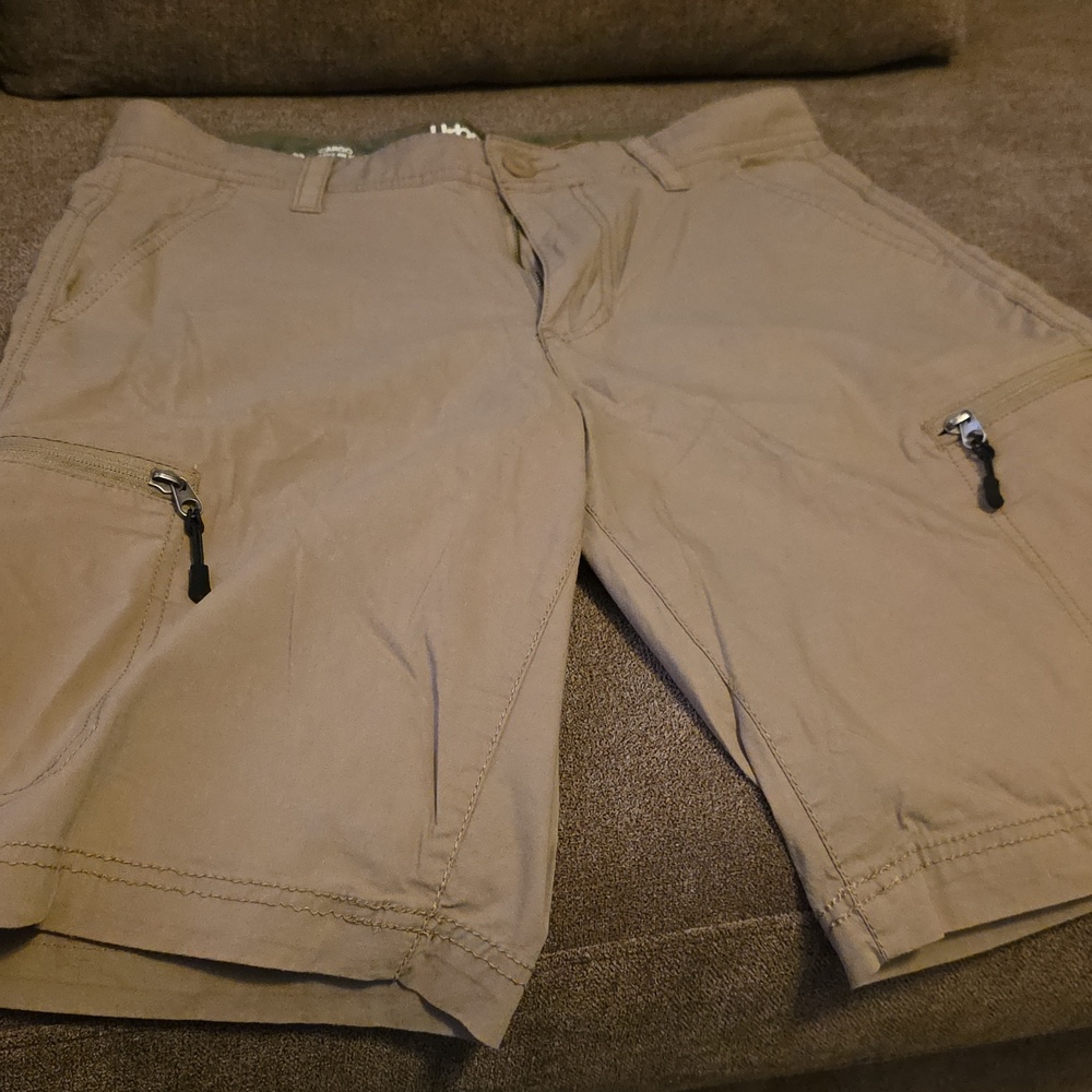 Mens Cargo shorts